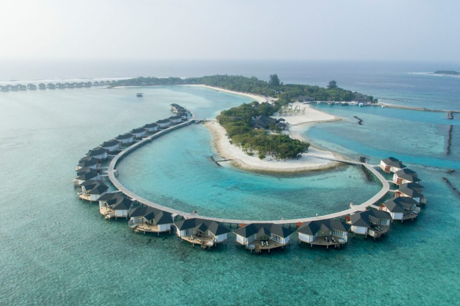 Maldives Cinnamon Dhonveli Resort 3 Nights 4 Days