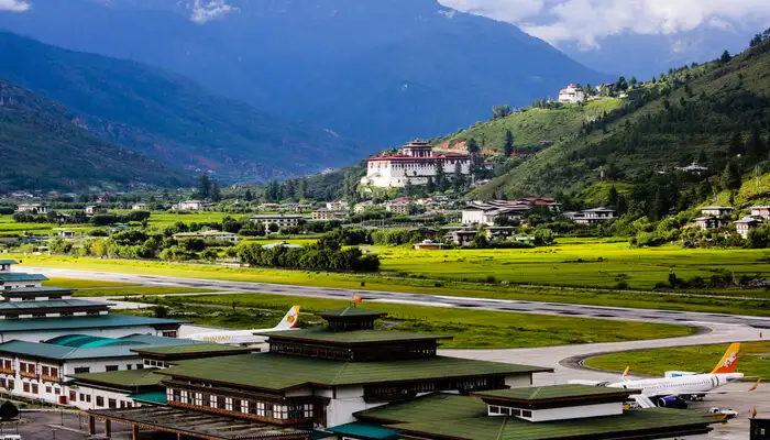 Bhutan 7 Nights 8 Days