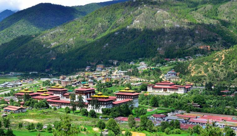 Bhutan 7 Nights 8 Days