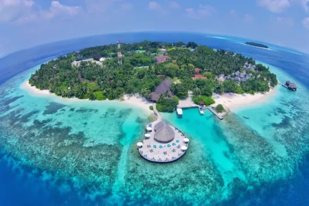 Maldives Bandos Resort 3 Nights 4 Days