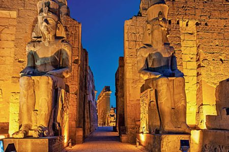 Egypt 8 Nights 9 Days