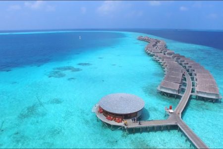 Maldives Centara Ras Fushi Resort 4 Nights 5 Days
