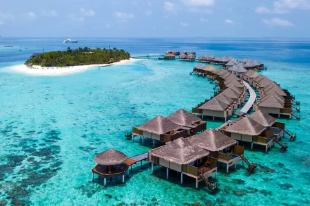 Maldives Adaaran Prestige Vadoo 3 Nights 4 Days