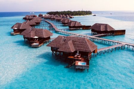 Maldives Medhufushi Island Resort 3 Nights 4 Days