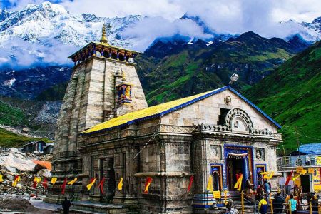 Do-Dham Yatra by Helicopter 3 Nights 4 Days
