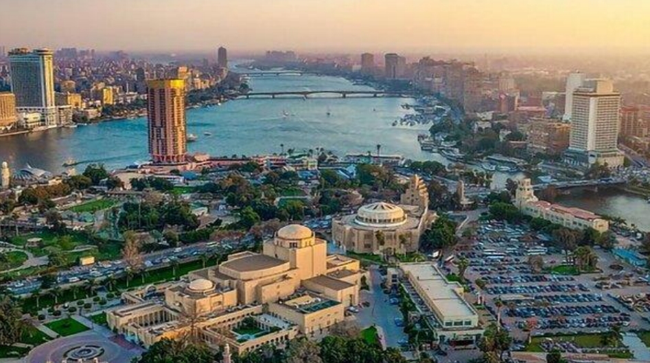 DAY 01: ARRIVAL IN CAIRO